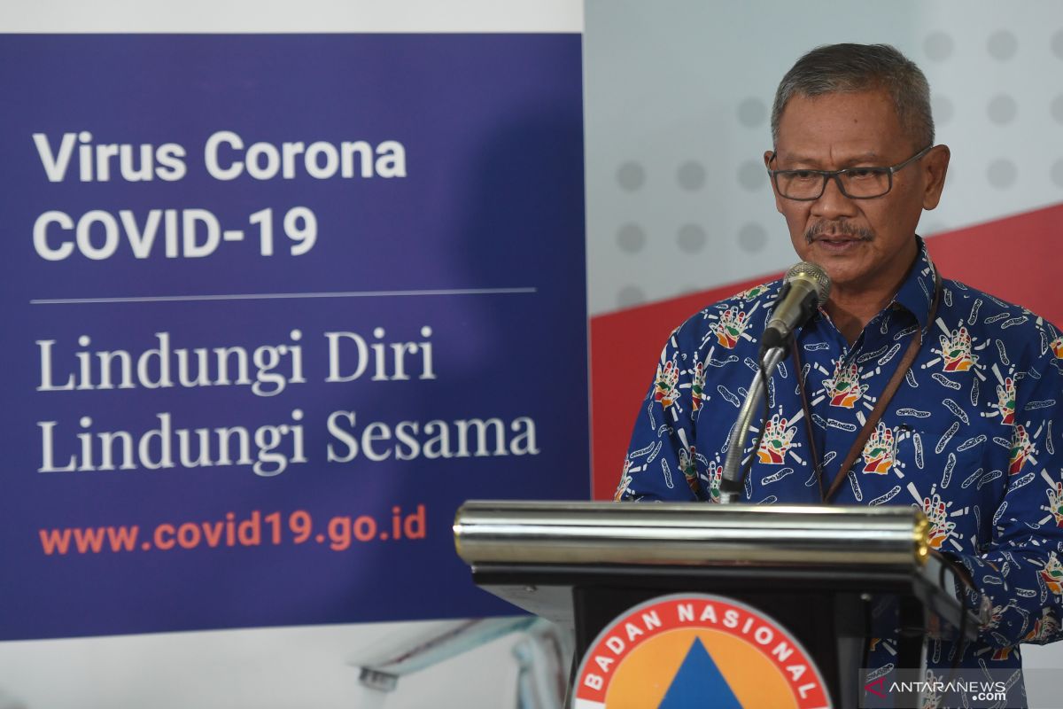 Pasien positif COVID-19 di Indonesia bertambah jadi 309 orang