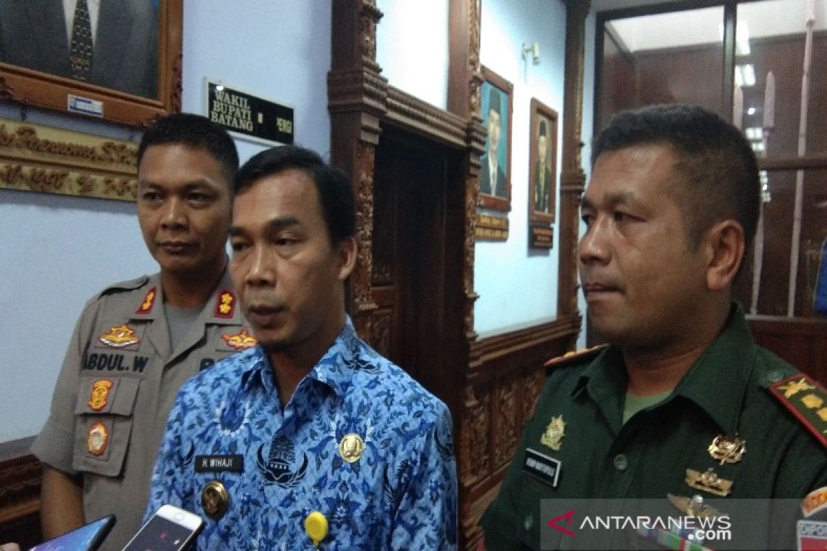 Polres Batang lacak penyebar berita bohong COVID-19