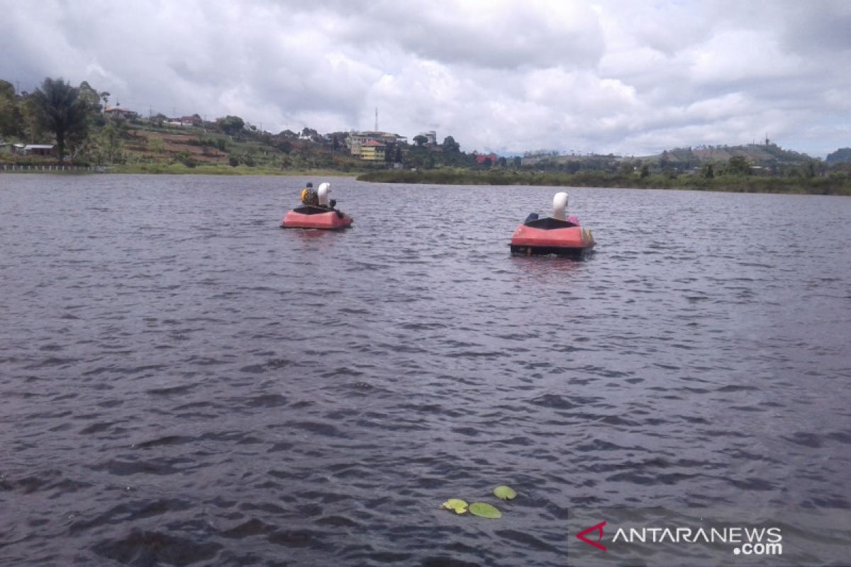 Sejumlah lokasi wisata di Rejang Lebong sepi pengunjung