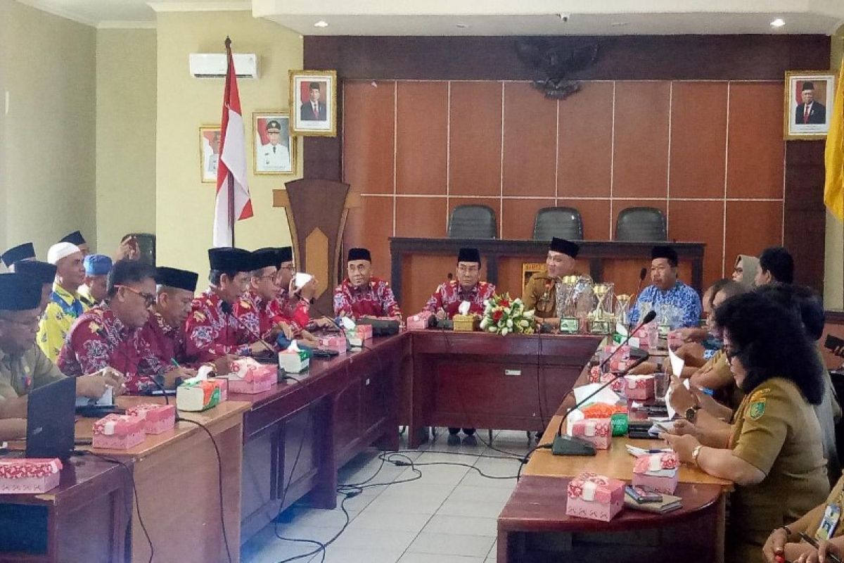 Akhirnya Pemprov putuskan MTQ tingkat provinsi ditunda