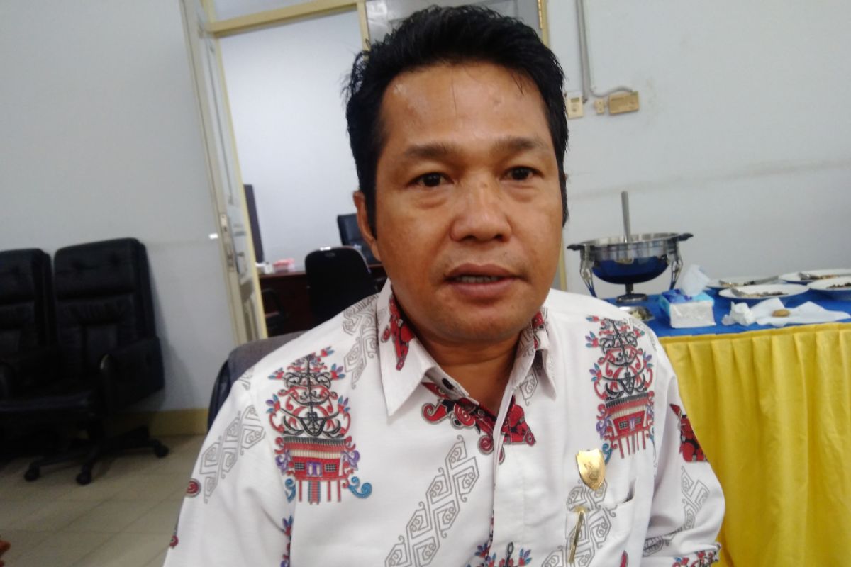 DPRD Kalteng ingatkan seluruh proyek multiyears harus selesai tepat waktu