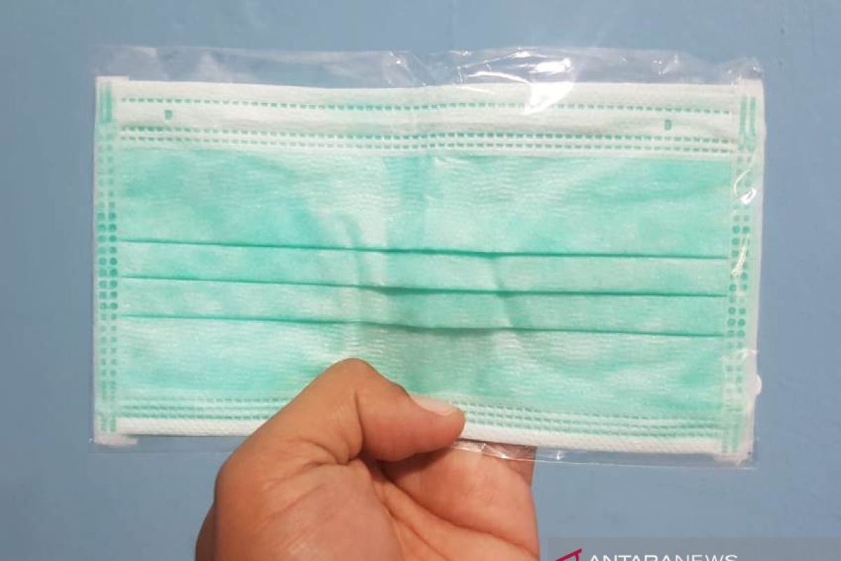 Warga Kota Kupang kesulitan mendapatkan masker dan cairan antiseptik