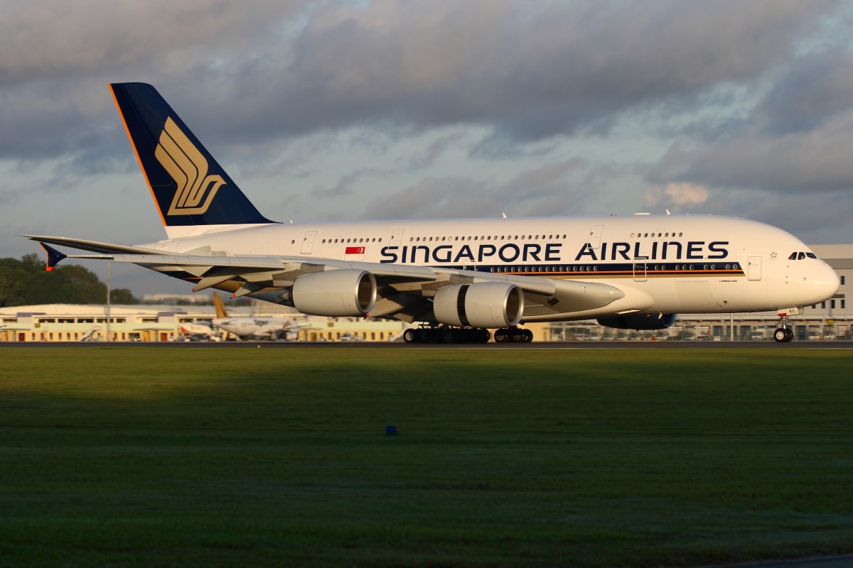 Singapore Airlines berencana sulap pesawat untuk restoran