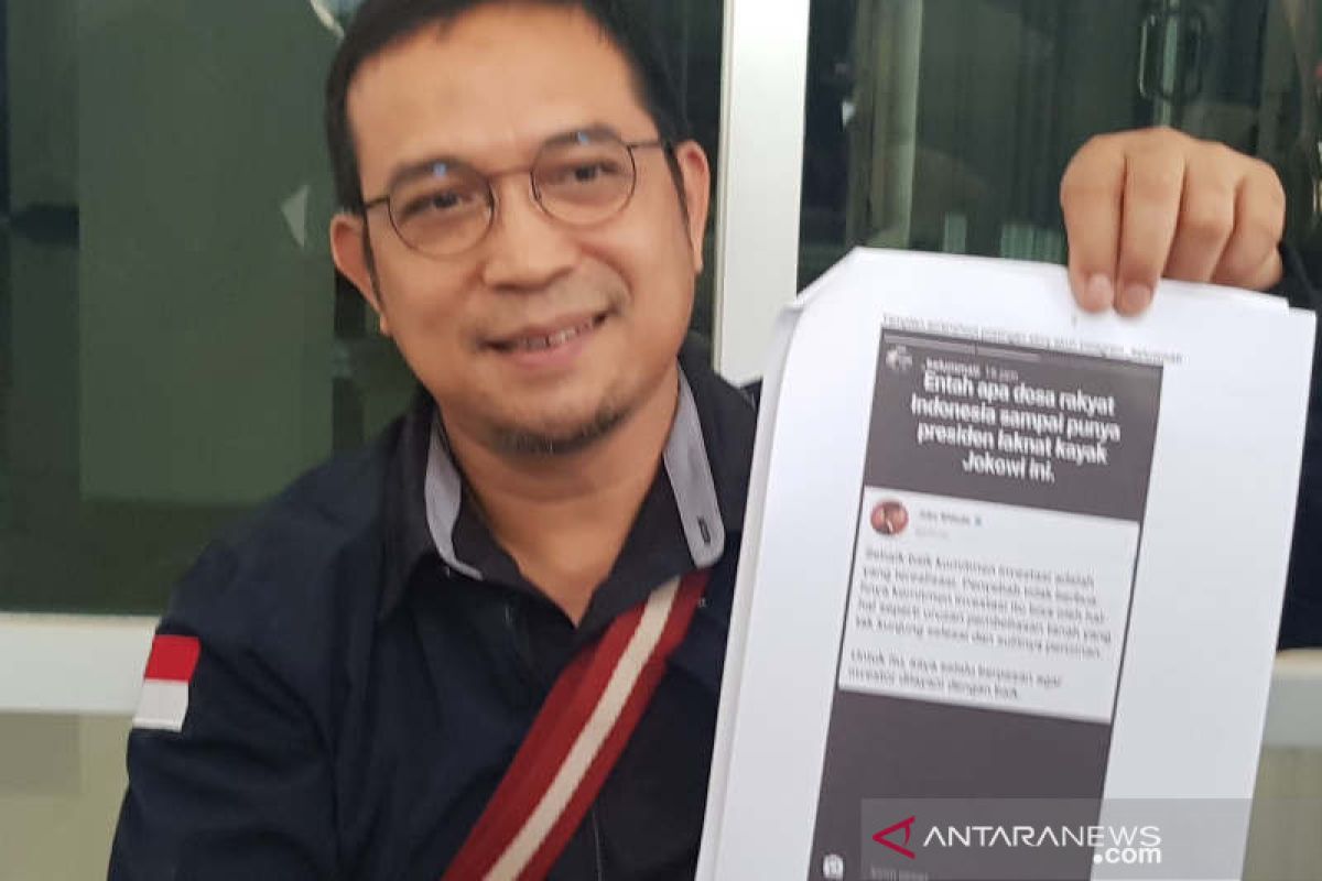 Seorang mahasiswa di Sukoharjo tersangka ujaran kebencian terhadap presiden