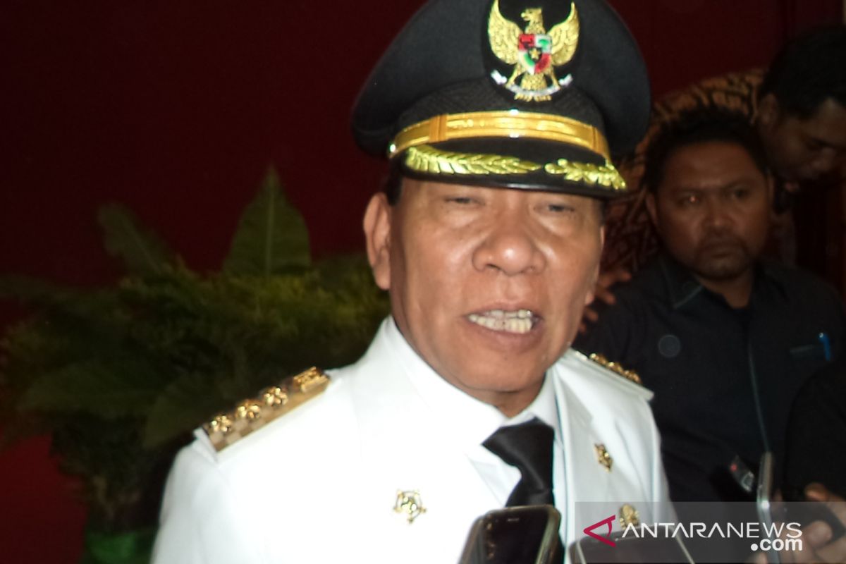 Bupati batalkan semua perjalanan dinas ASN Kabupaten Kupang