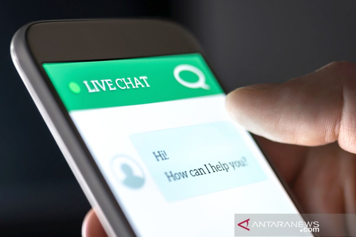 Jumat besok, pemerintah buka akun "chatbot" WhatsApp soal virus corona