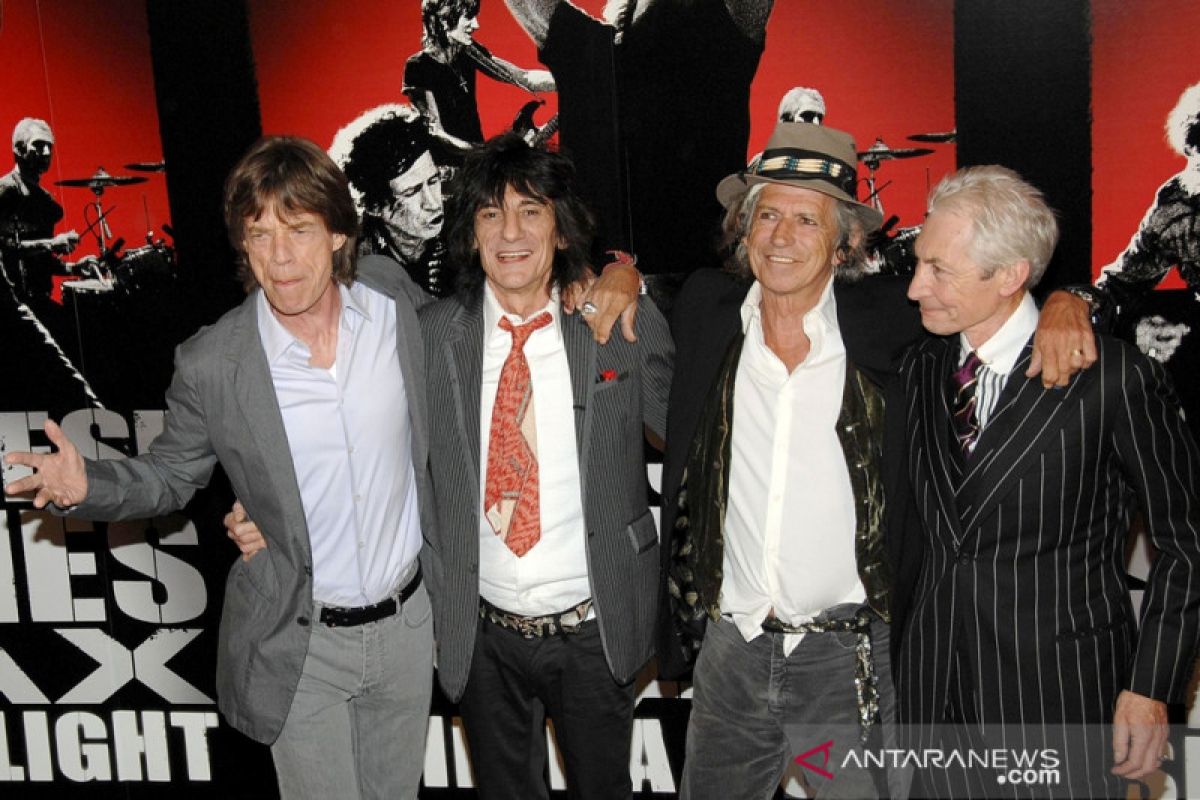 Rolling Stones akan tuntut Trump karena lagunya digunakan di kampanye