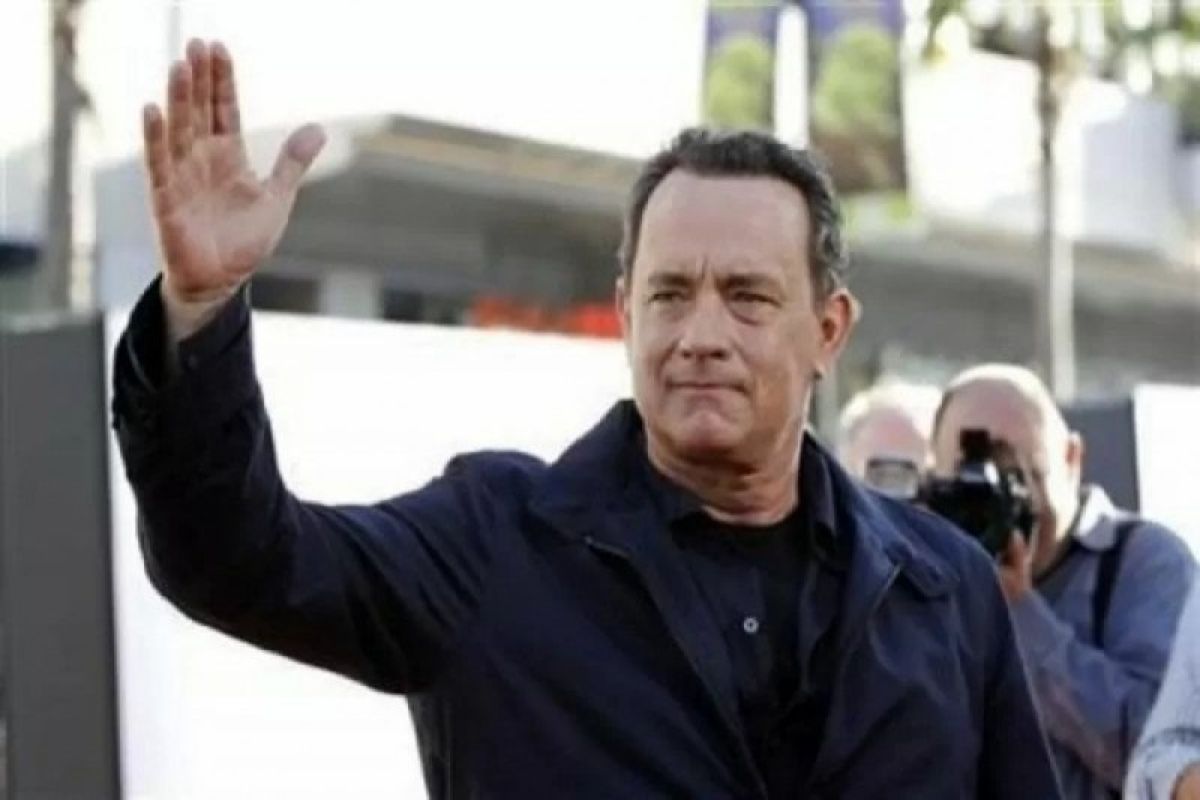 Ini kabar terbaru dari Tom Hanks setelah sepekan positif virus corona