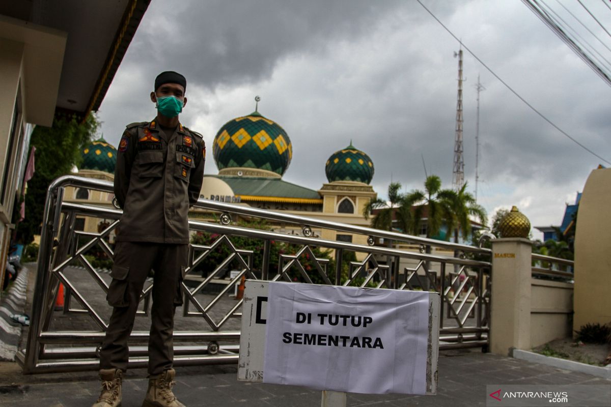 Pekanbaru tetapkan status tanggap darurat bencana Corona