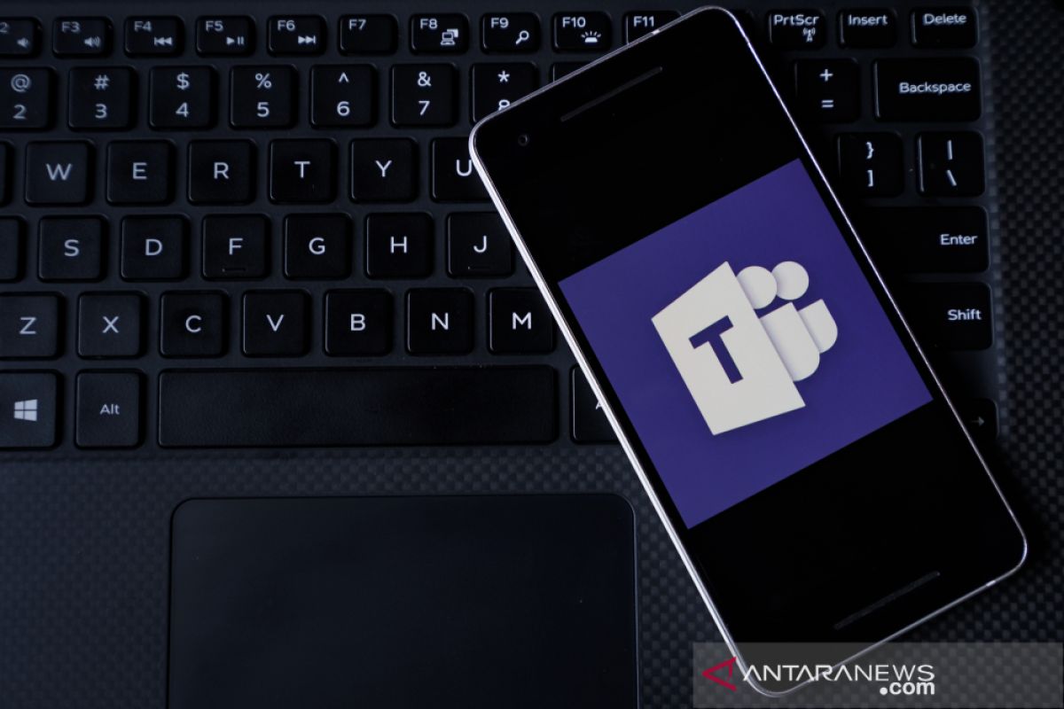 Fitur-fitur baru Microsoft Teams untuk tunjang 'work from home'