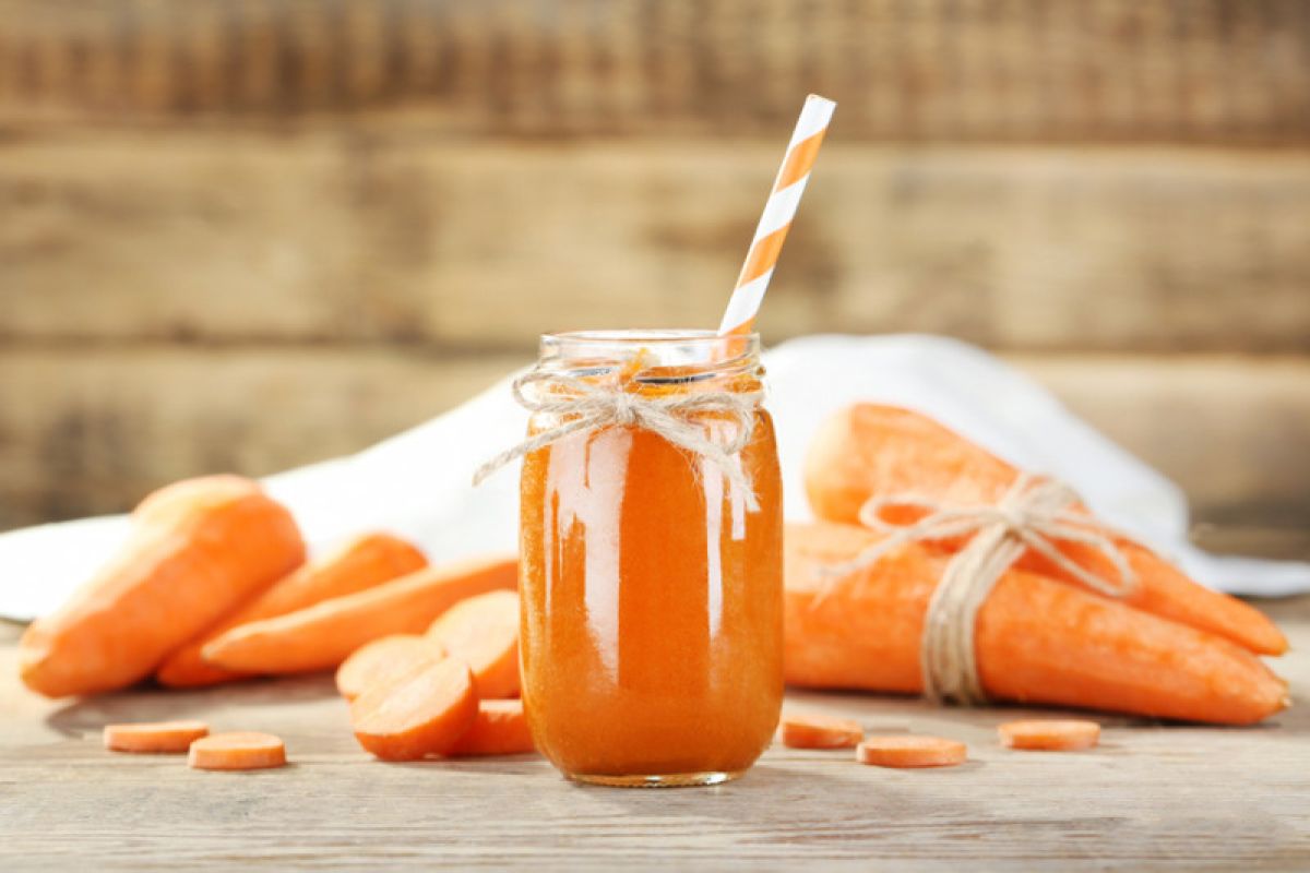 Resep smoothie kaya vitamin C untuk sarapan