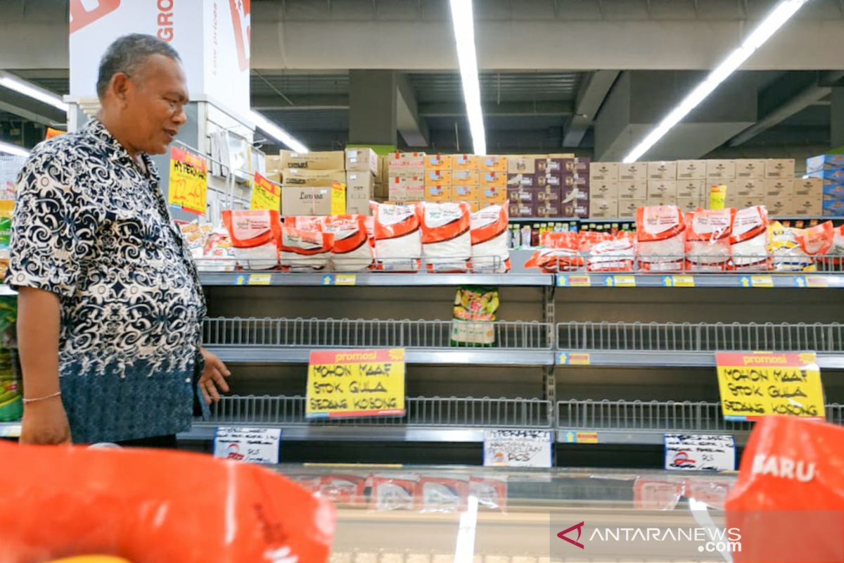 Satgas Pangan NTB pastikan tak ada penimbunan bahan pokok