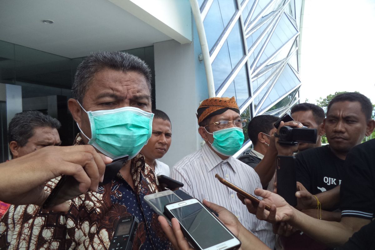 ASN dan DPRD di NTT agar berhenti keluar daerah cegah COVID-19