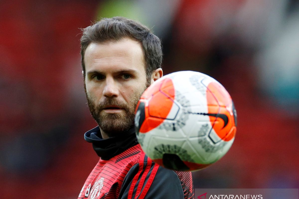 Juan Mata: Semuanya tetap tenang dan percaya dengan para ahli