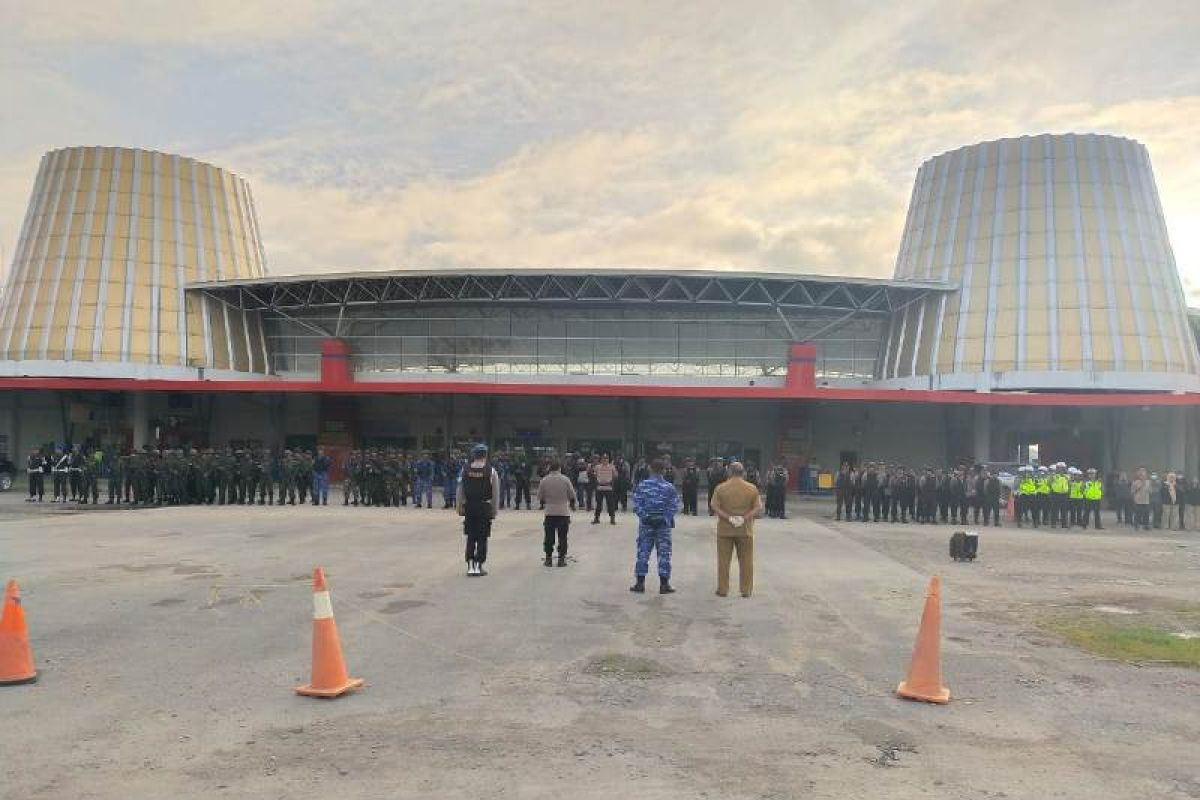 Pemkab Jayawijaya perpanjang 14 hari penutupan Bandara Wamena