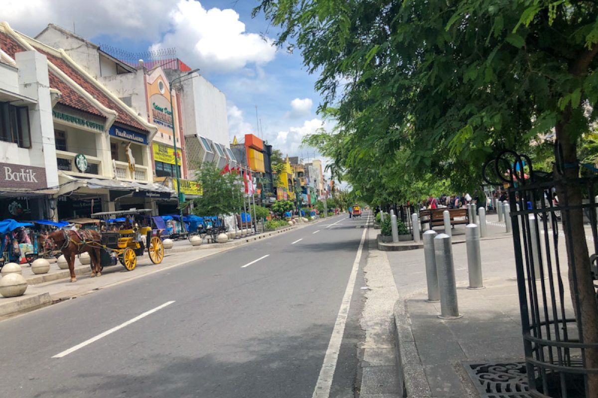 Uji coba semipedestrian Malioboro Selasa Wage ditiadakan