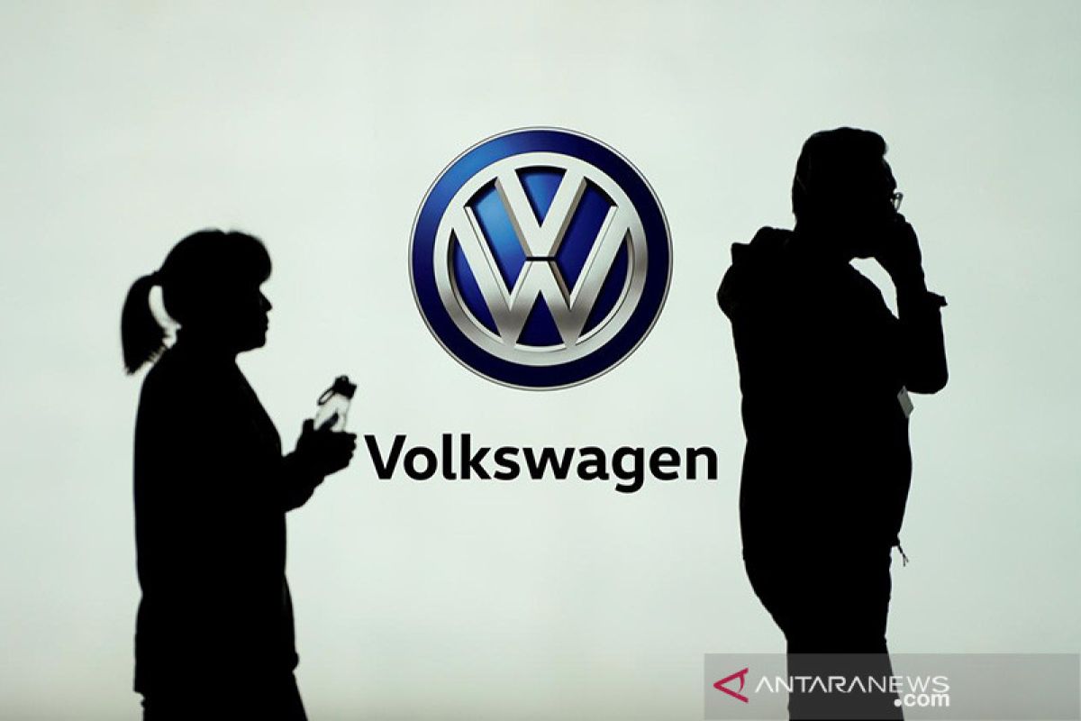 VW segera kembali mengoperasikan pabriknya di Spanyol