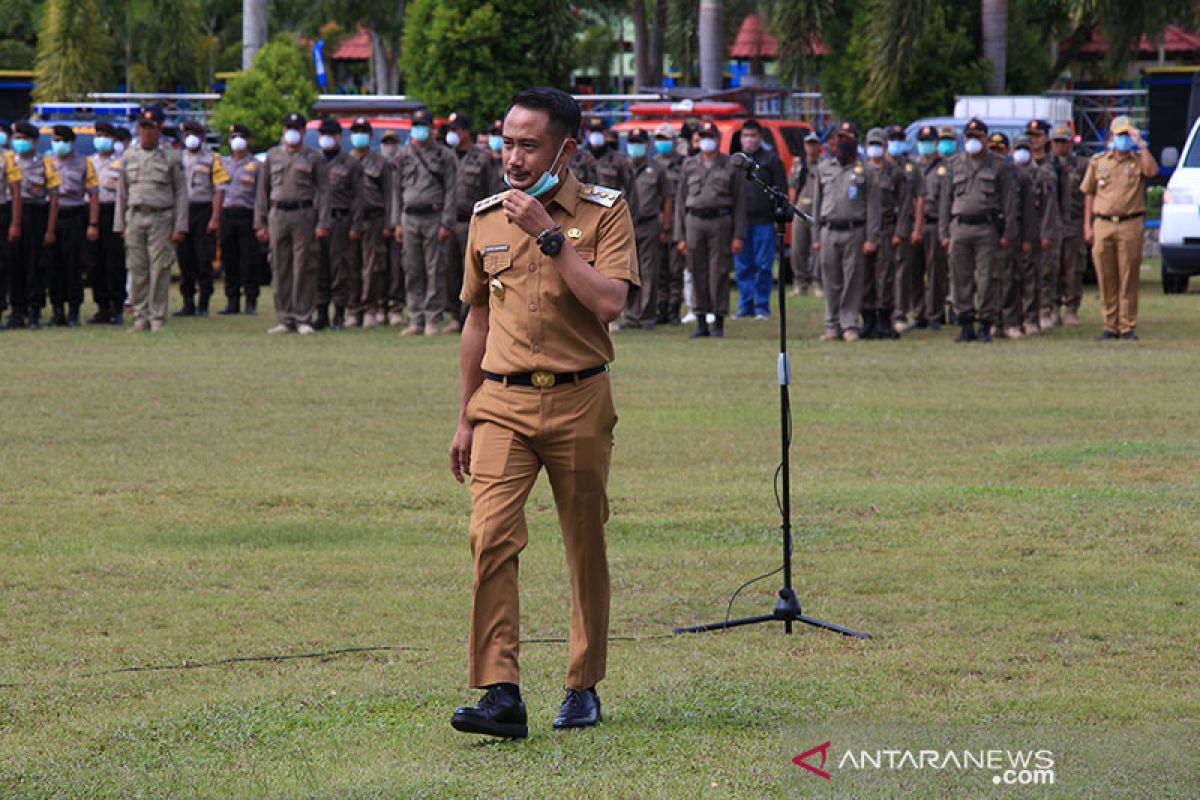 Masukan warga Palangka Raya terkait pencegahan COVID-19 dikoordinasikan