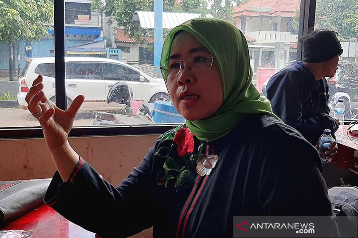 DPP Perempuan Bangsa  serukan Gerakan Produksi 1.000 Masker