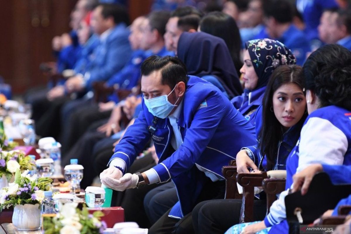 Demokrat tolak "rapid test" COVID-19 bagi anggota DPR, Ibas minta dahulukan untuk rakyat