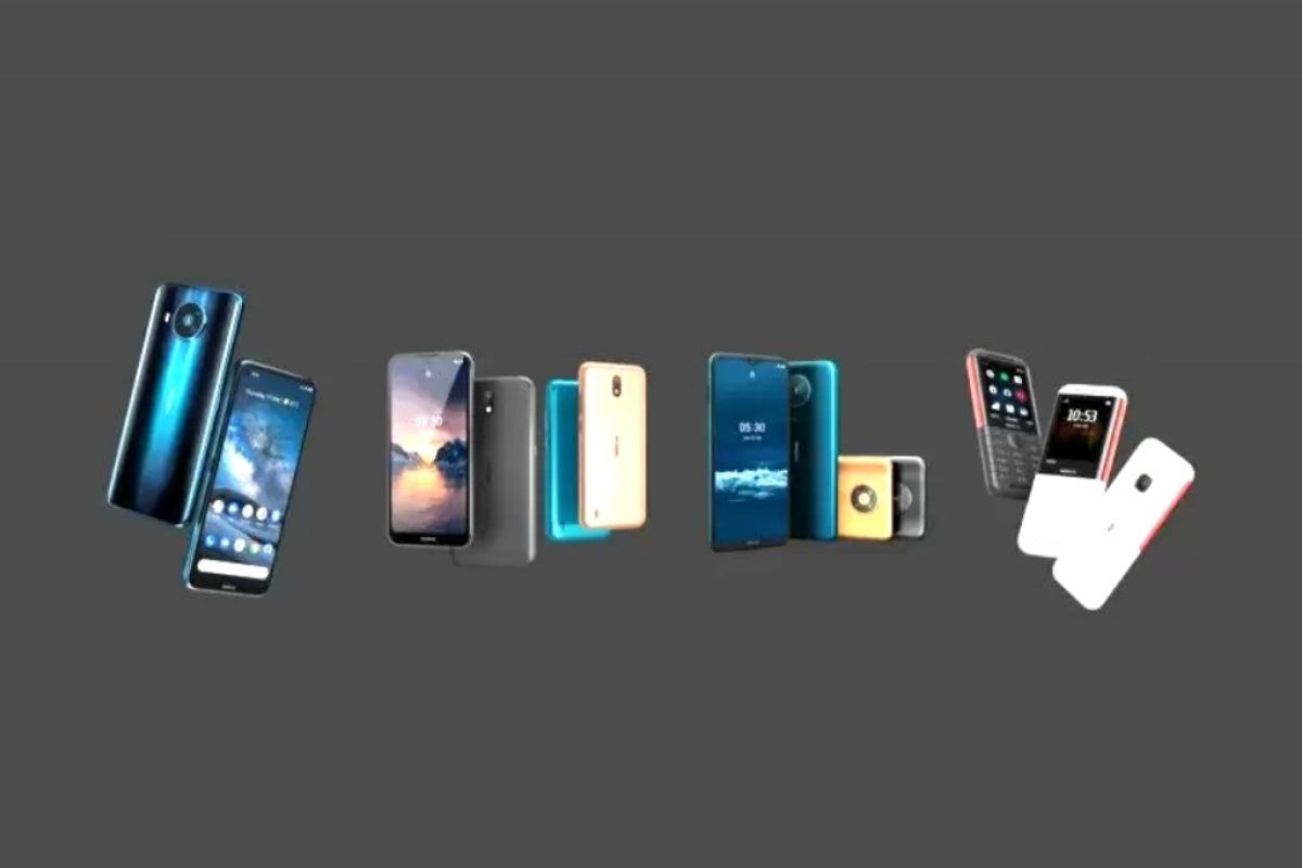 Harga dan spesifikasi Nokia 1.3