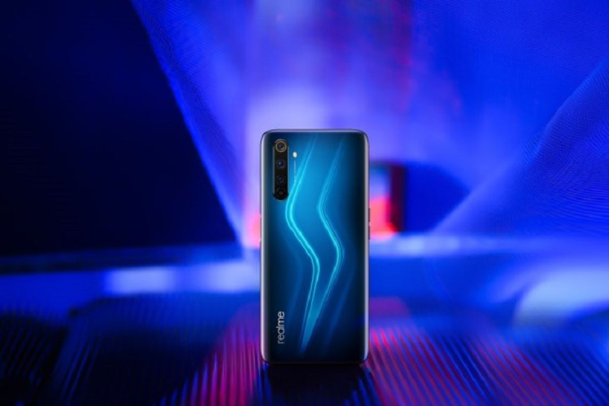 Realme 6 dan 6 Pro ramaikan segmen ponsel mulai dari harga kisaran Rp3 jutaan