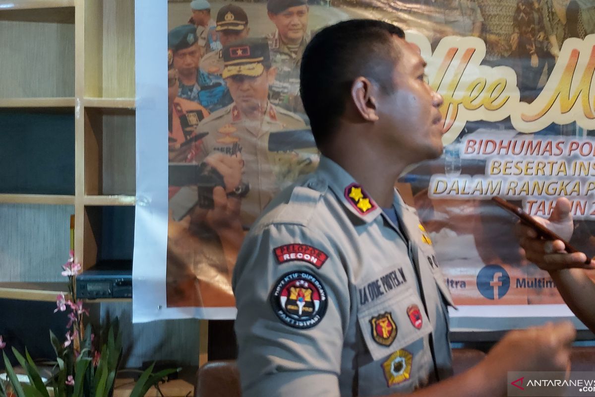 Polisi kenakan wajib lapor bagi pengunjuk rasa tanpa legalitas