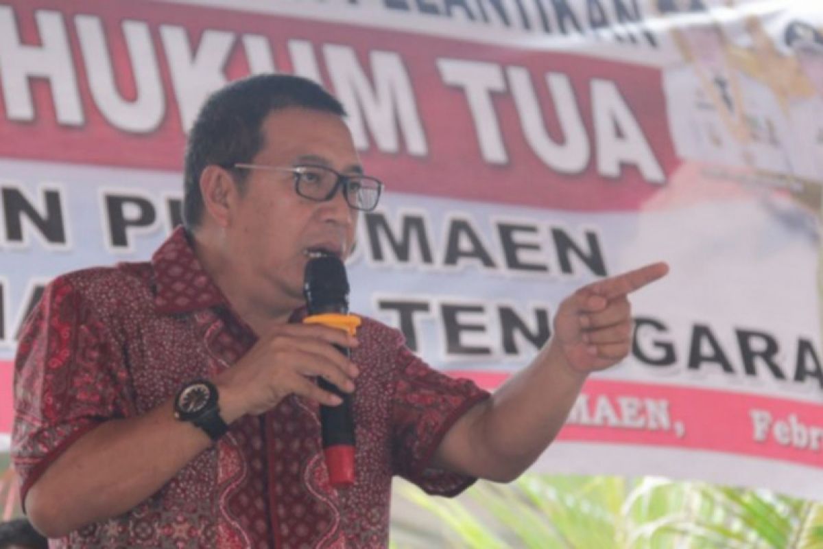 Bupati: Penjarakan pelaku hoaks COVID-19