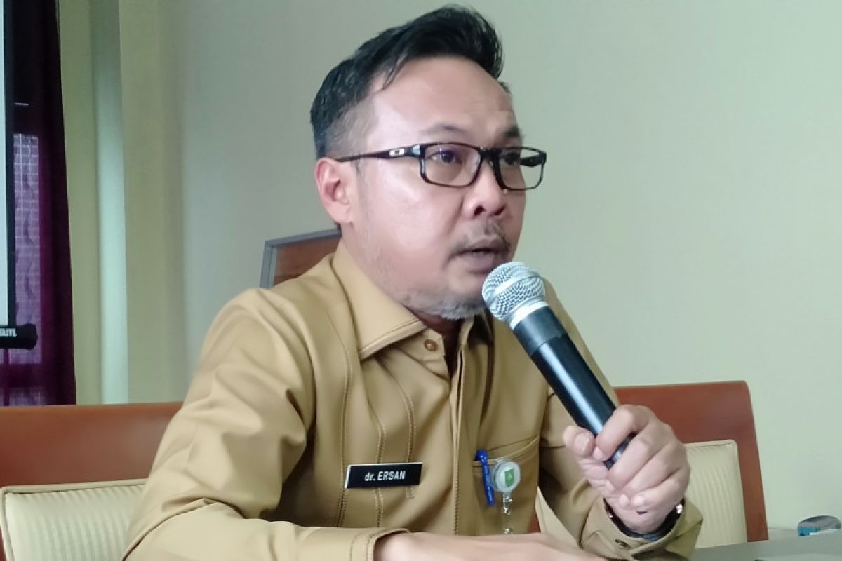 RSUD Bengkalis rawat enam PDP COVID-19, salah satunya balita