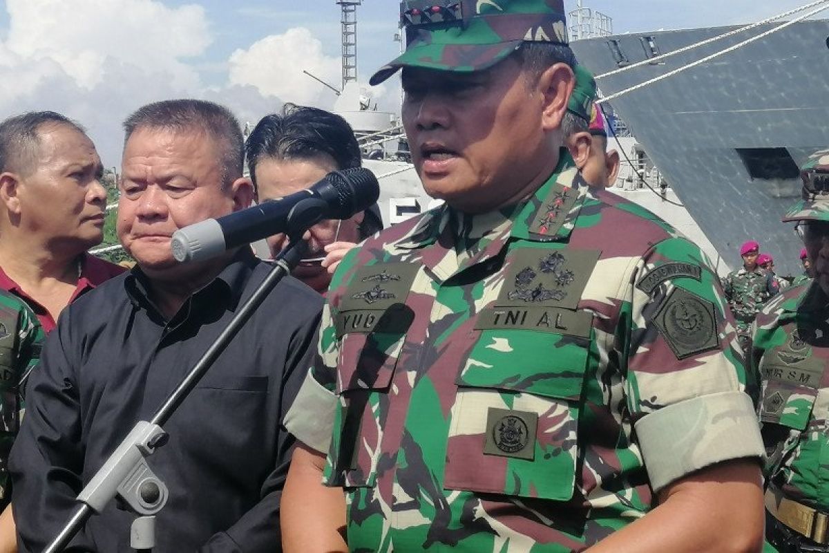 Rumah Sakit Darurat Pulau Galang akan tampung TKI yang dinyatakan positif COVID-19