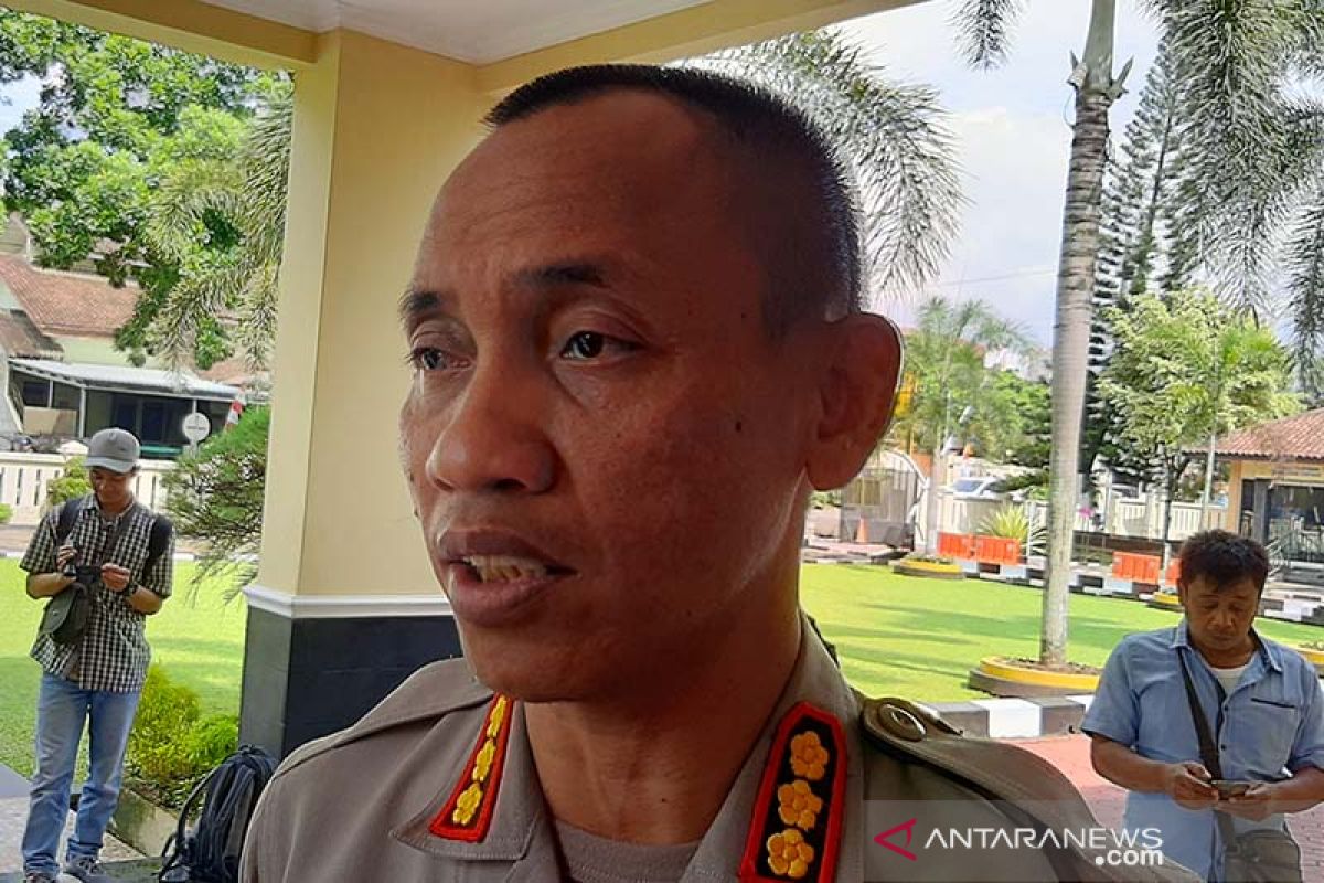 Antisipasi hoaks COVID-19, Polresta Banyumas tingkatkan patroli siber