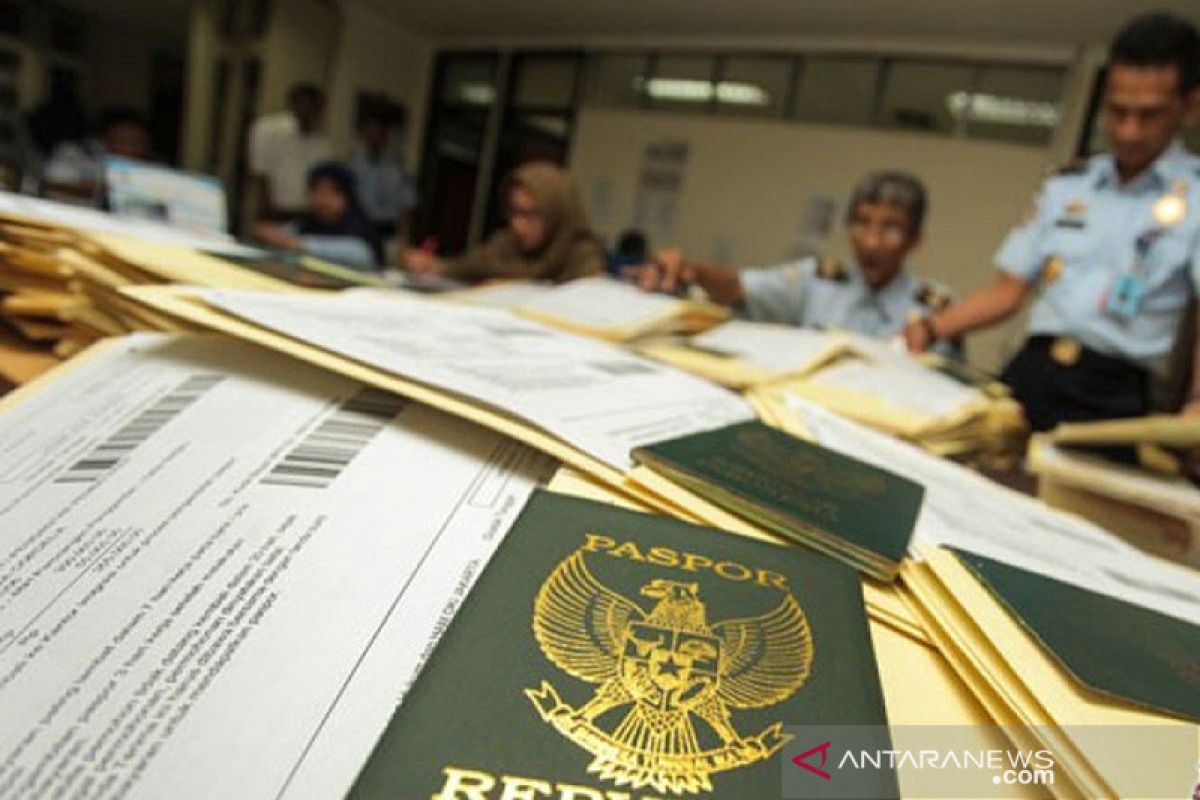 Kemenkominfo akan melakukan klarifikasi terkait kebocoran data paspor