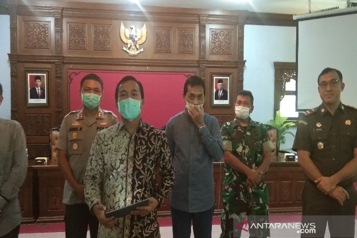 65 pekerja PLTU Batang berstatus ODP, 27 di antaranya diisolasi dalam kapal