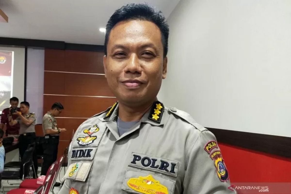 Satu polisi terluka  akibat dua OTK serang polisi di BSM Poso