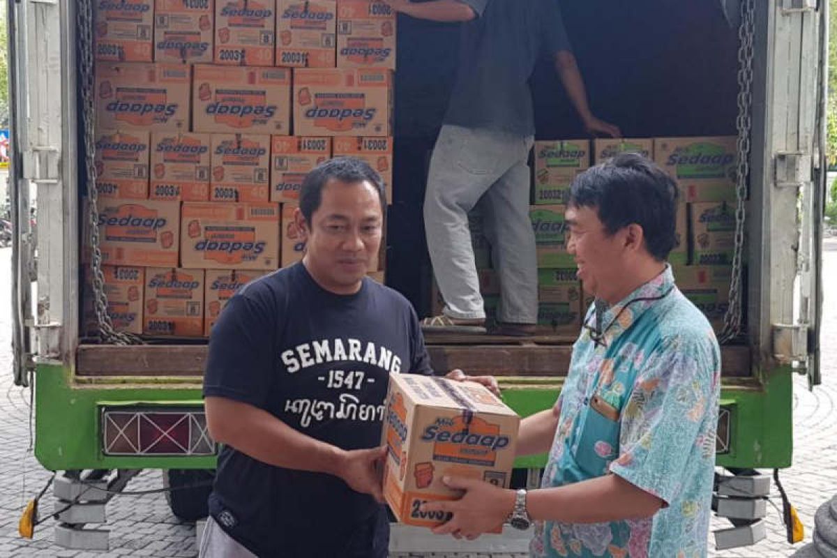 Pemkot Semarang sasar 116 ribu warga miskin terdampak COVID-19