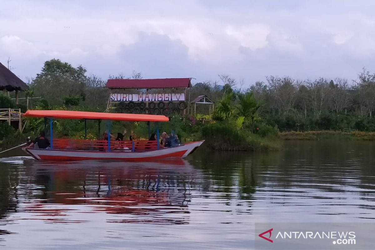 Dinas Pariwisata Rejang Lebong segera kembangkan Embung Suro Manggi