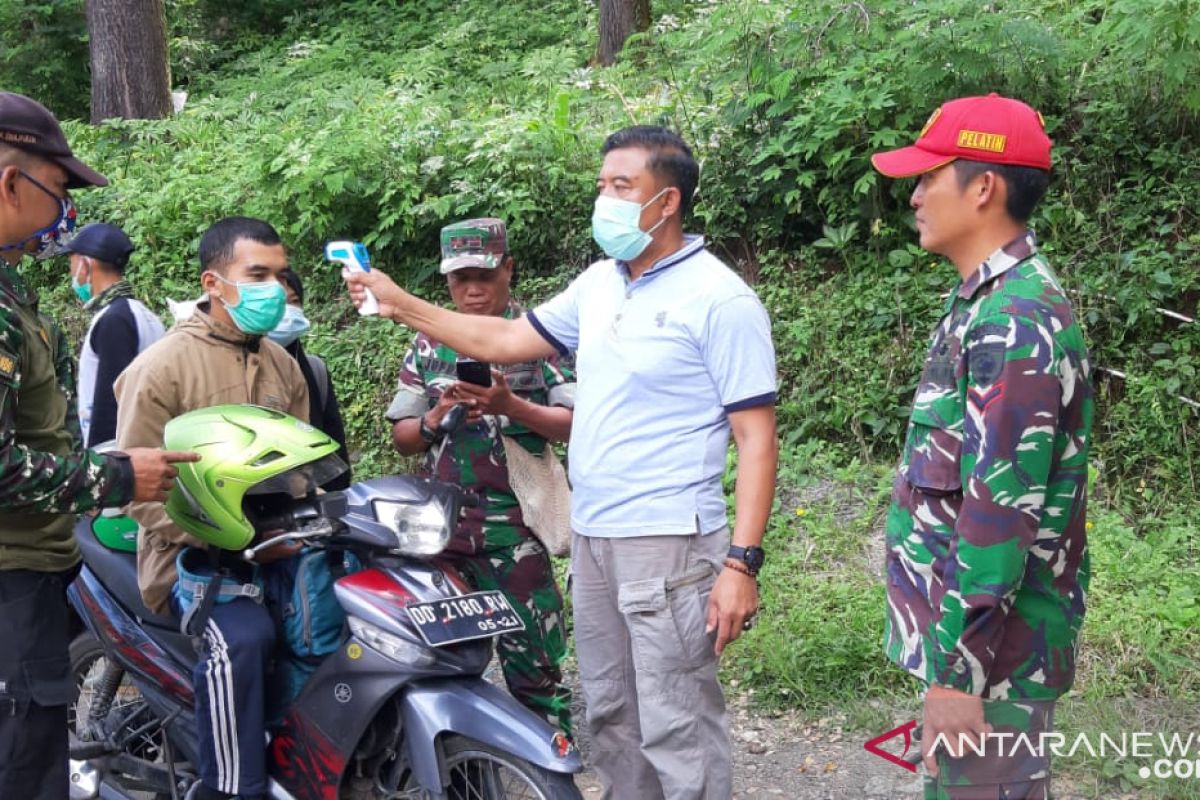 Sulawesi Selatan segera miliki drone pendeteksi suhu tubuh