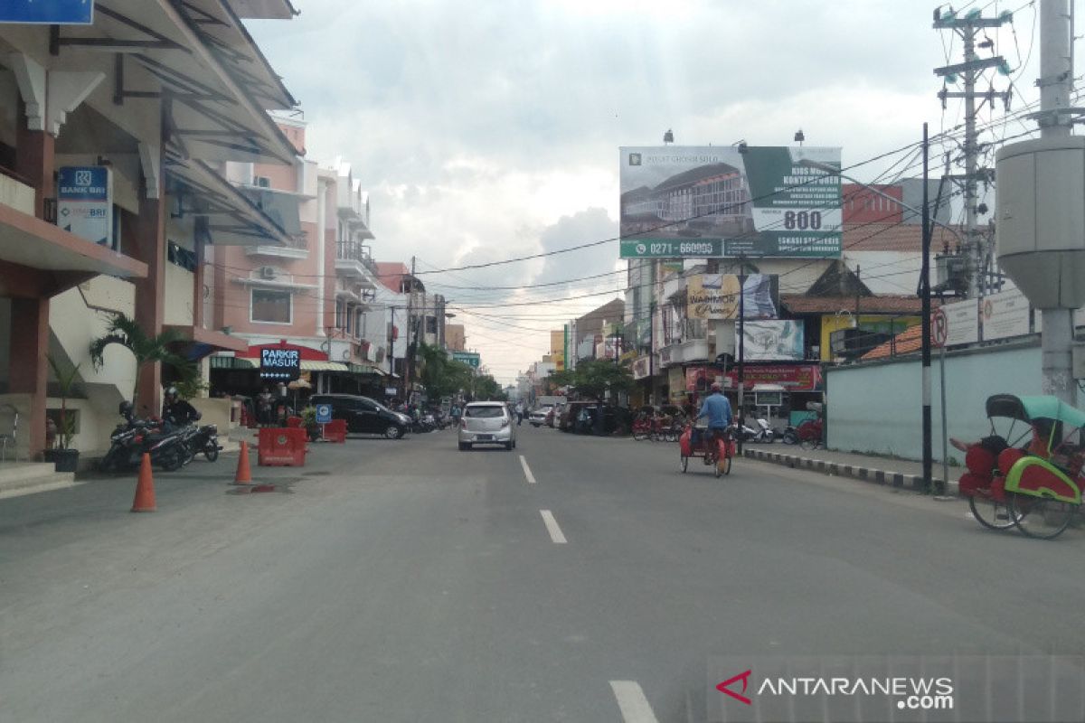 Pemkot Surakarta pastikan tidak lakukan "lockdown"