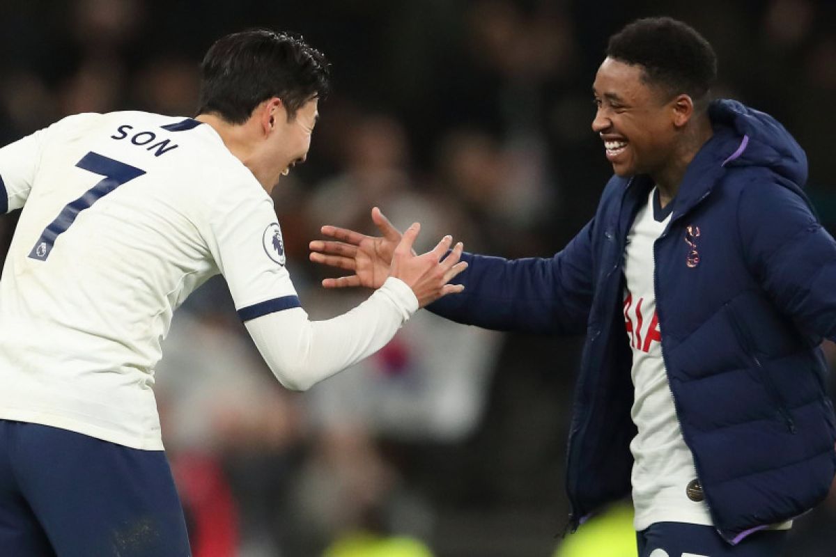 Tottenham izinkan Son Heung-Min pulang kampung