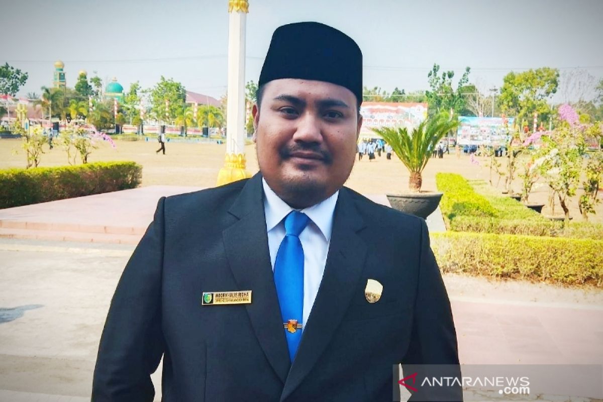 Keberadaan desa pantang mundur di Palangka Raya sangat membantu masyarakat