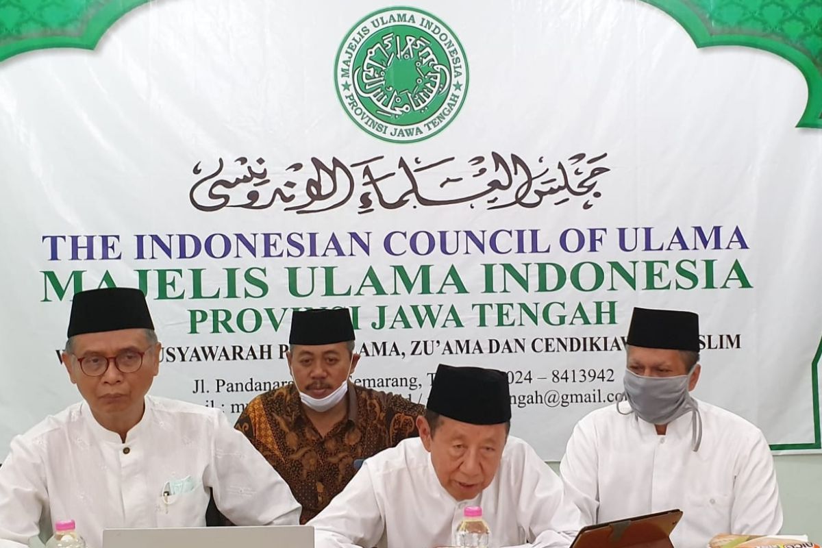 MUI Jateng isyaratkan perpanjang peniadaan shalat Jumat