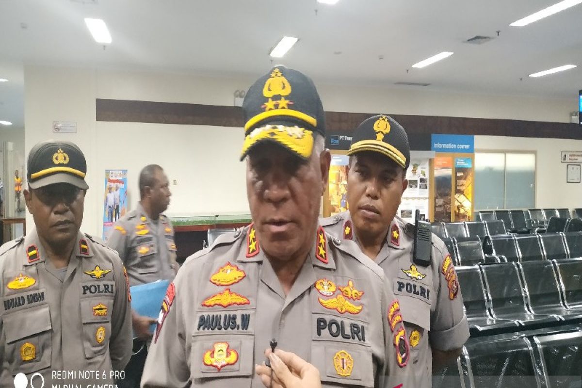 KKB pimpinan Joni Botak tembak karyawan PT Freeport di Kuala Kencana