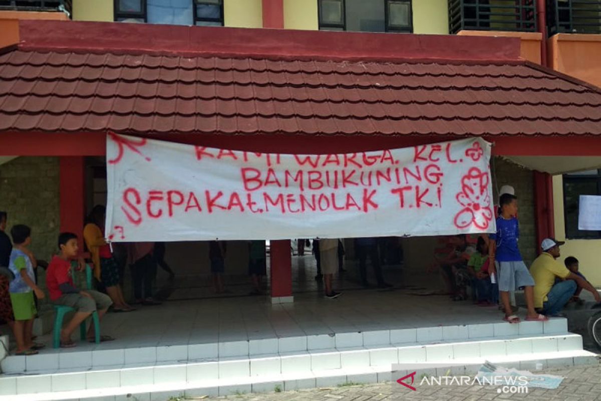 Warga tolak Rusunawa Rejosari jadi lokasi karantina TKI dari Malaysia