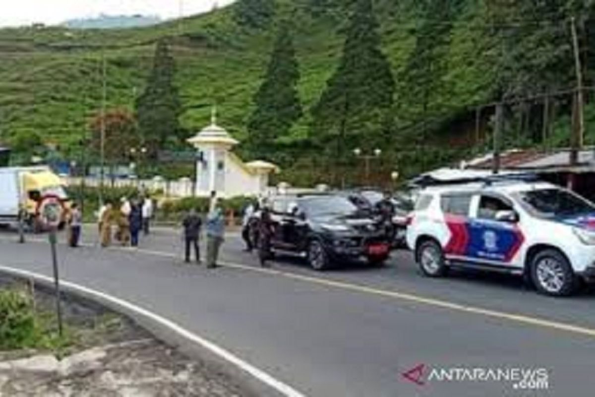 Cianjur lakukan isolasi lokal antisipasi penyebaran virus corona/COVID-19