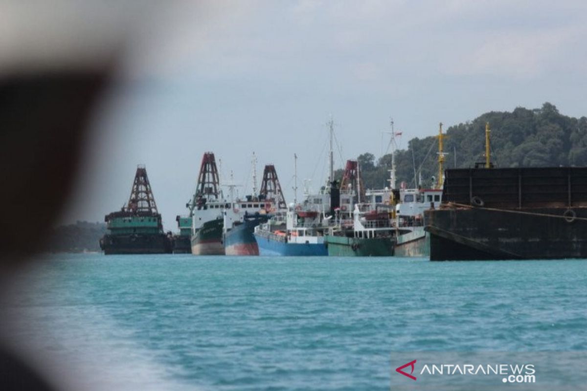 Puluhan TKA China masuk ke Kabupaten Bintan