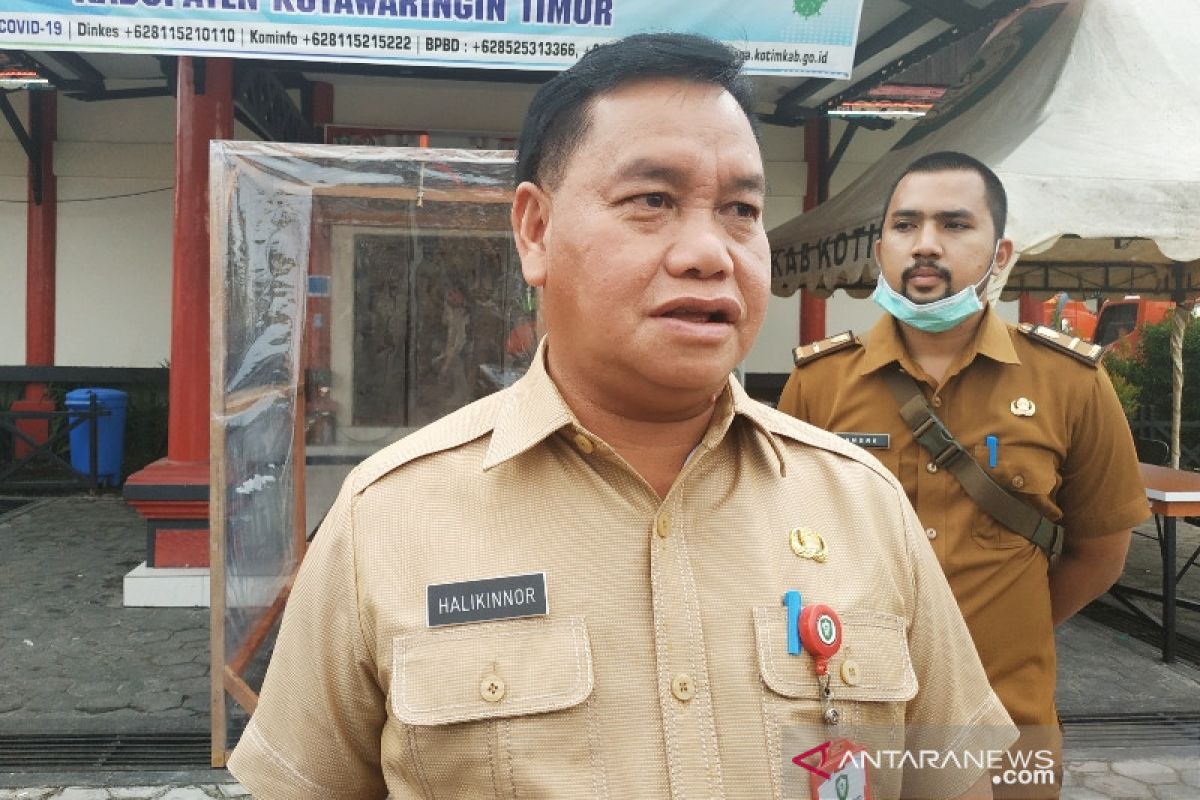 Pemkab Kotim siapkan bantuan sembako untuk warga miskin terdampak COVID-19