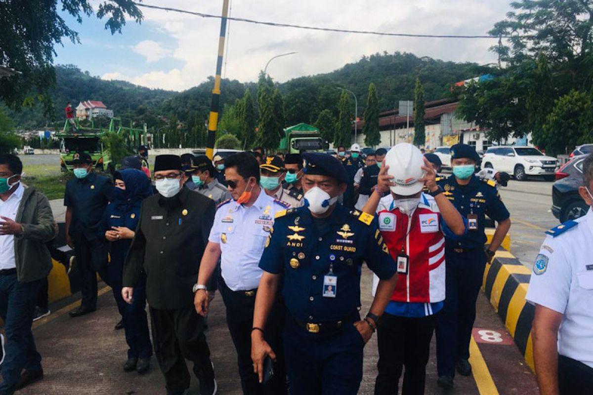 ABK dilarang tinggalkan kapal di Pelabuhan Panjang tekan penyebaran COVID-19