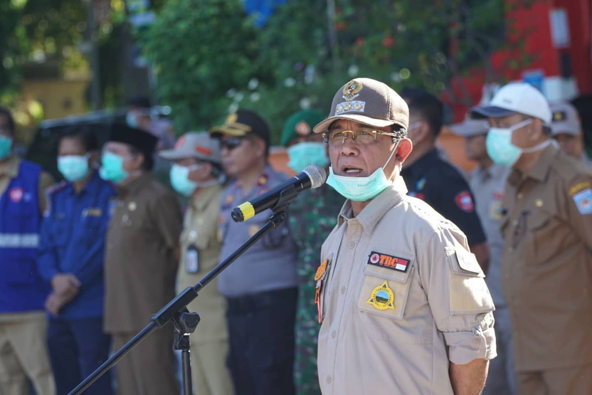 Pasien COVID-19 di Mataram bertambah jadi 20