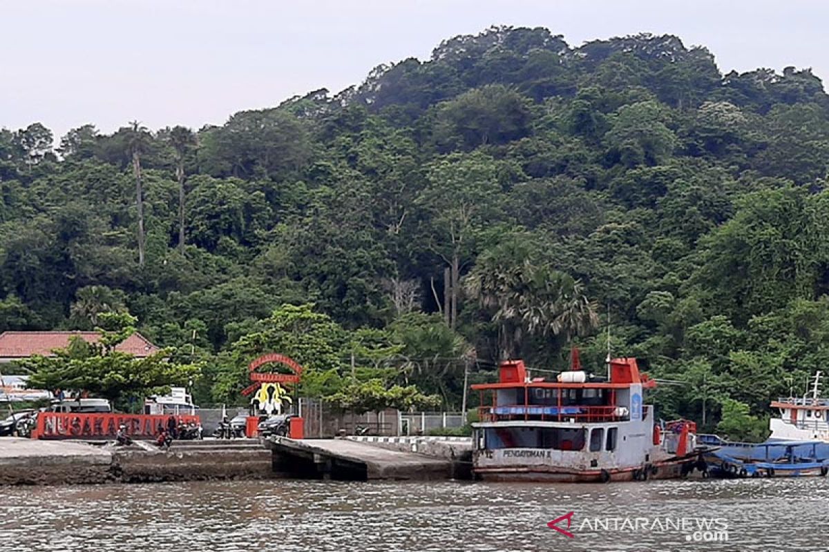 Puluhan narapidana Lapas Nusakambangan dibebaskan