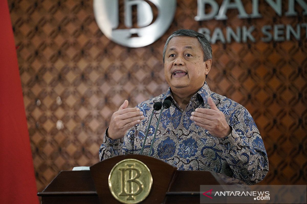 BI sebut kerja sama "Repo line" Fed 60 miliar dolar AS rampung, siap digunakan